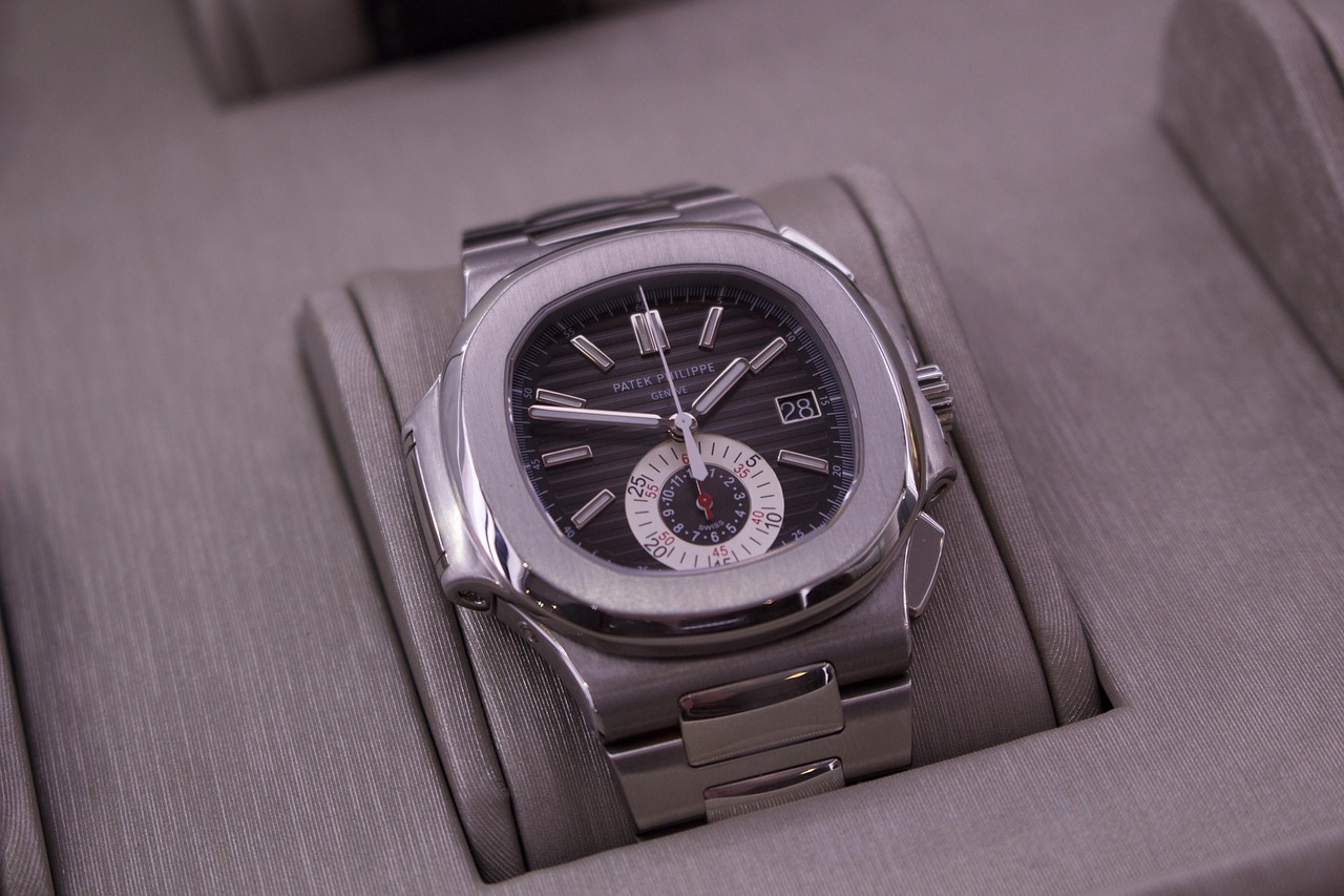 Patek Philippe Luxury Watch Top Dollar Payout