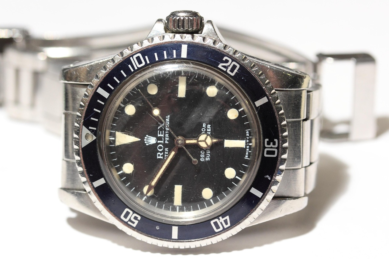 Rolex Submariner Watch Payout