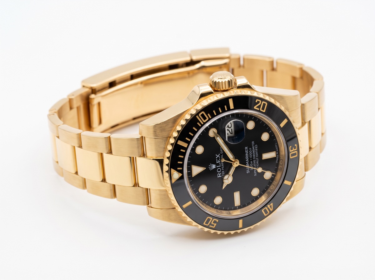 Rolex Submariner Watch Payout